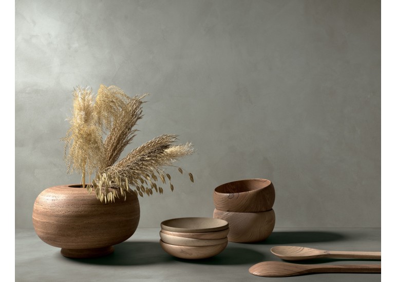 Carrelage effet béton ARGILE