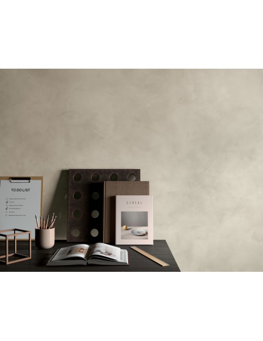 Carrelage effet béton ARGILE