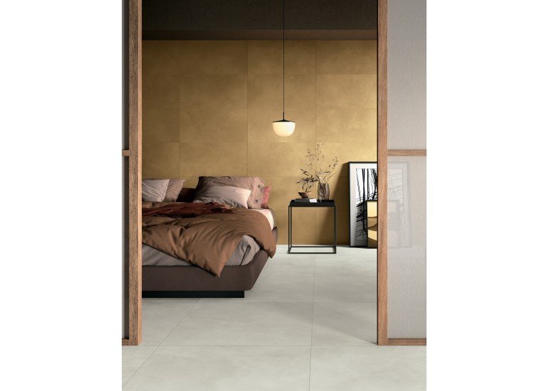 Carrelage effet béton ARGILE