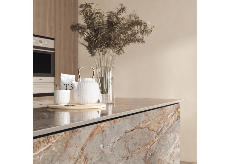 Carrelage effet marbre BRECCIA