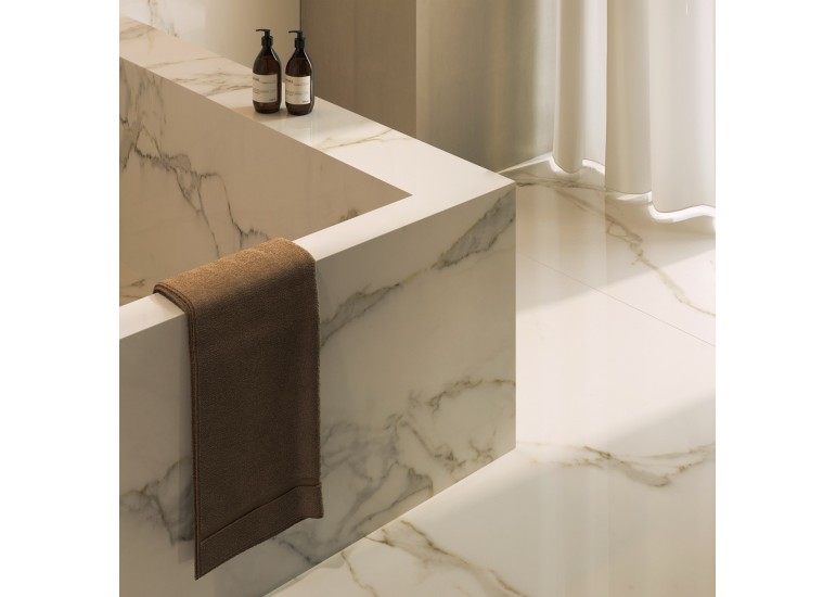 Carrelage effet marbre CALACATTA ORO