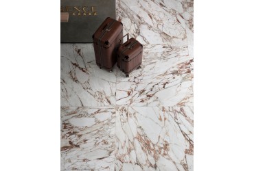 Carrelage effet marbre ARABESCATO ORO 2