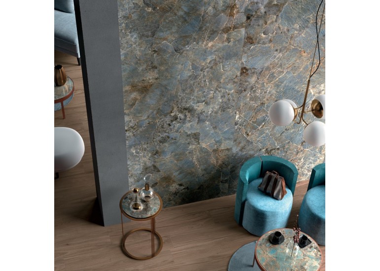 Carrelage effet marbre AMAZZONITE