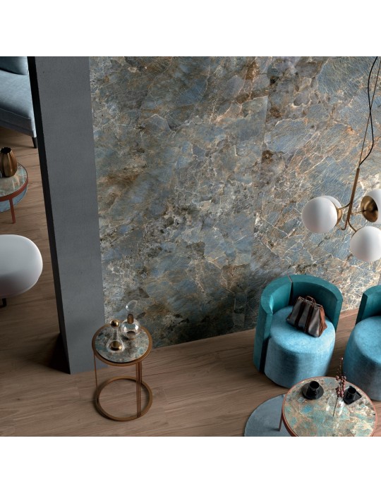 Carrelage effet marbre AMAZZONITE