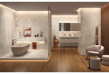 Carrelage effet marbre ONYCE