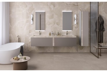Carrelage effet marbre ONYCE 2