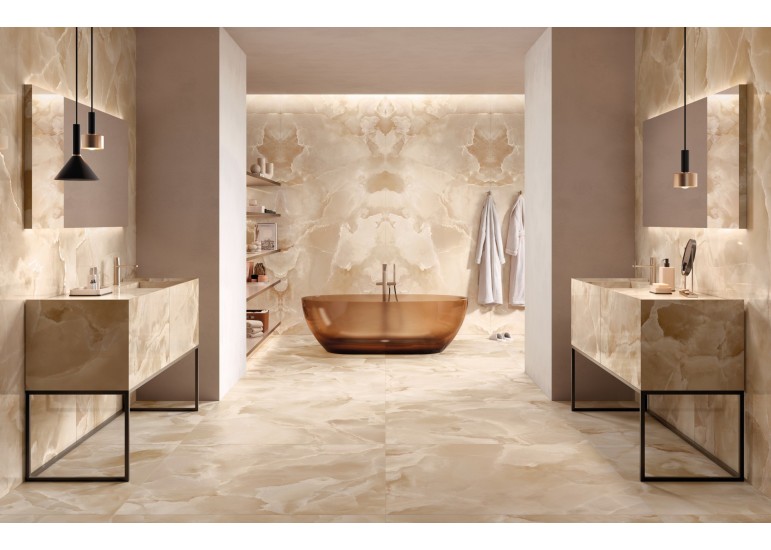 Carrelage effet marbre ONYCE