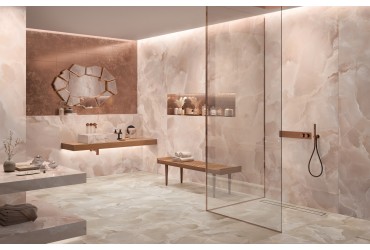 Carrelage effet marbre ONYCE 2