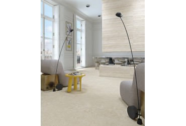 Carrelage effet travertin RHODES 2