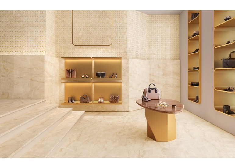 Carrelage effet marbre MISTIK