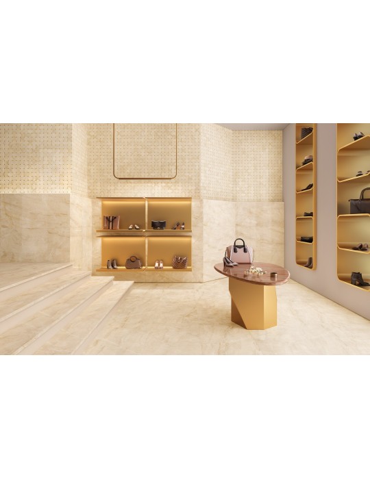 Carrelage effet marbre MISTIK