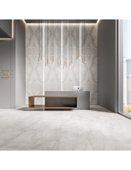 Carrelage effet marbre MISTIK