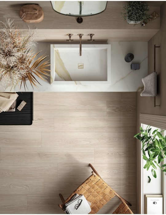 Carrelage effet bois WOUDH