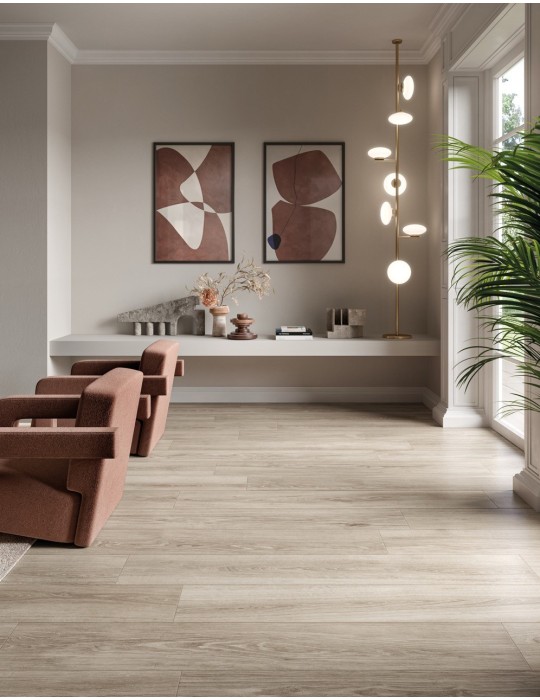 Carrelage effet bois WOUDH