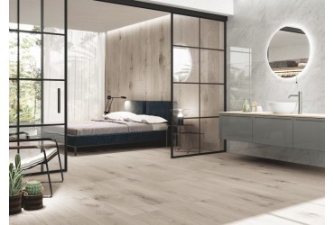 Carrelage effet bois NATUREL