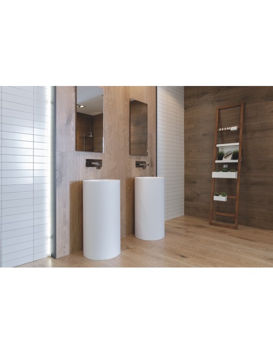 Carrelage effet bois NATUREL