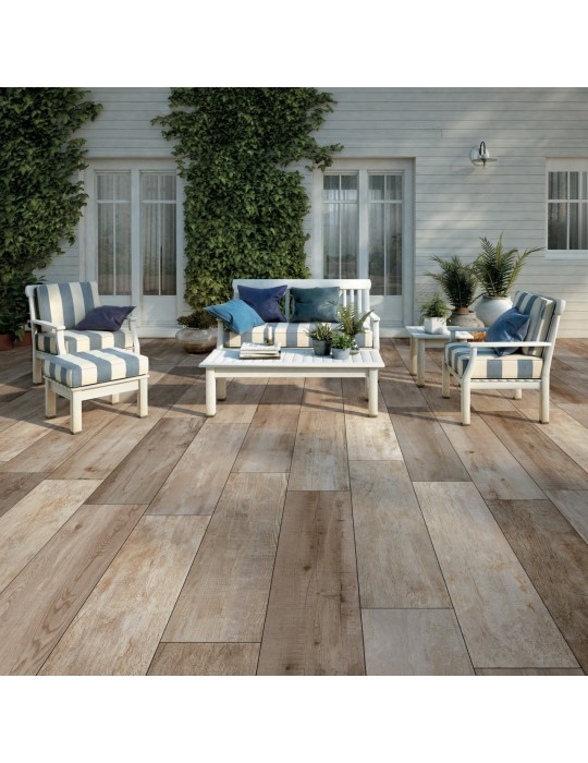 Carrelage effet bois LUNE