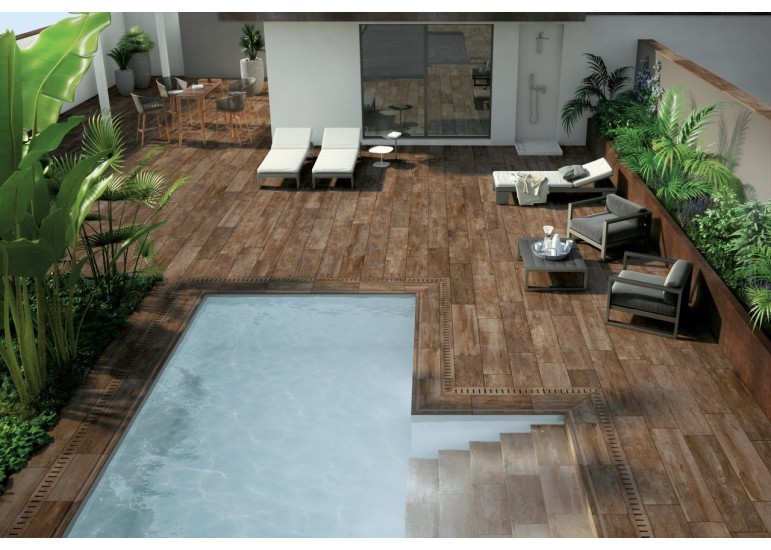 Carrelage effet bois LUNE