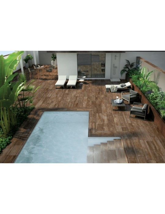 Carrelage effet bois LUNE