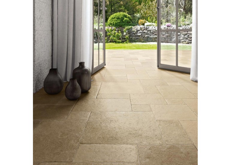 Carrelage effet pierre PIETRA DI OSTUNI