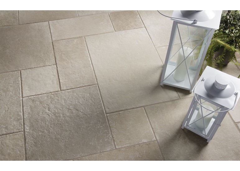 Carrelage effet pierre PIETRA DI OSTUNI