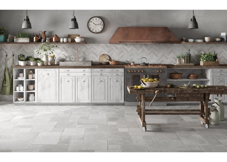 Carrelage effet pierre PIETRA DI OSTUNI