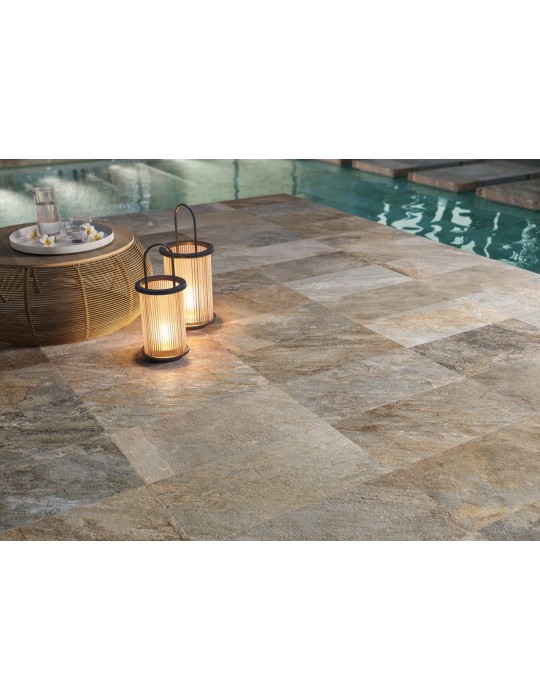 Carrelage effet pierre BALI