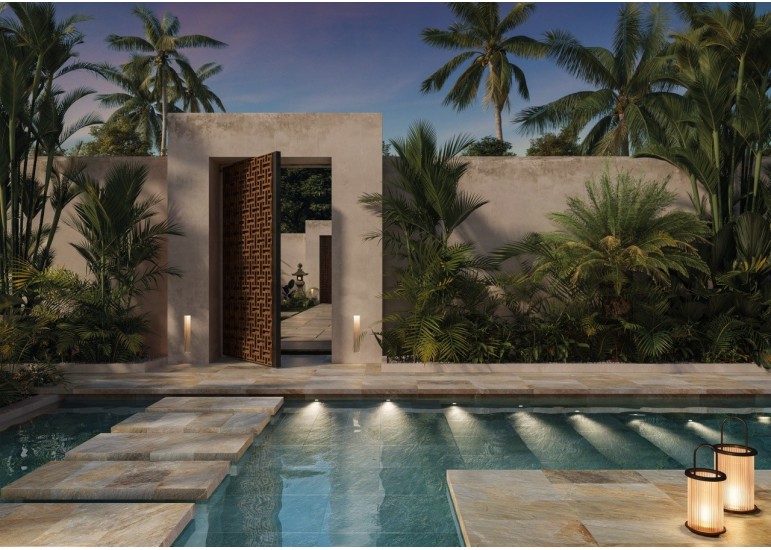 Carrelage effet pierre BALI