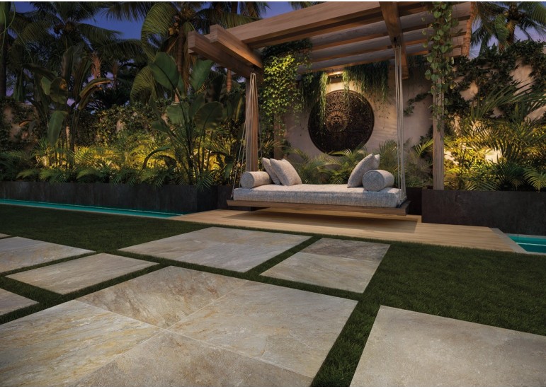 Carrelage effet pierre BALI