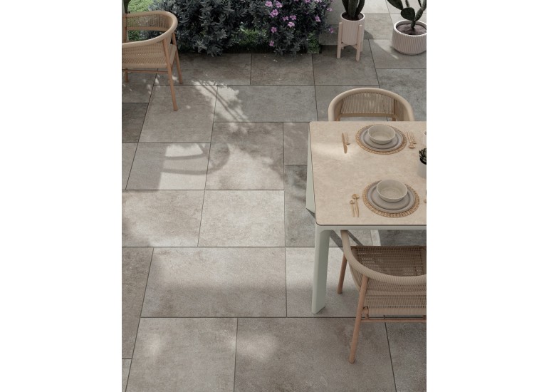 Carrelage effet pierre DIJON