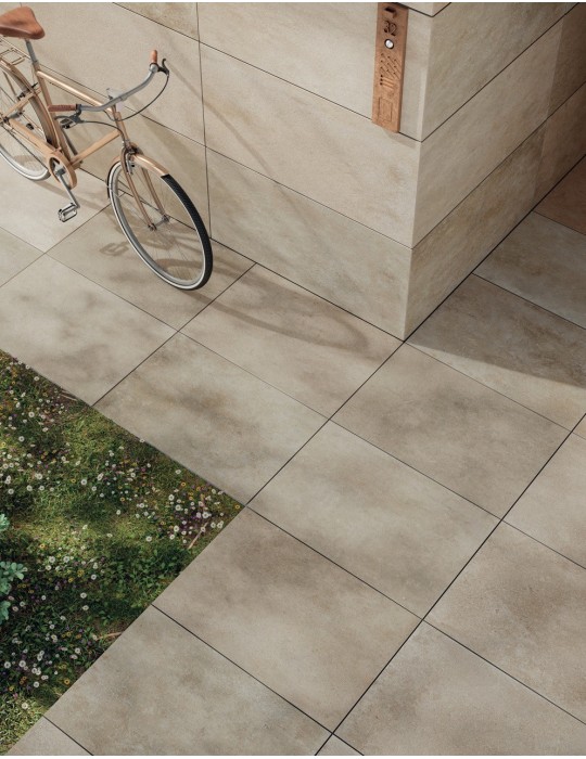 Carrelage effet pierre DIJON