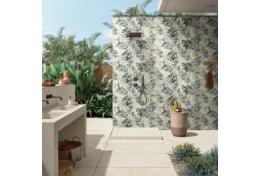 Carelage effet travertin TRAVERTINO