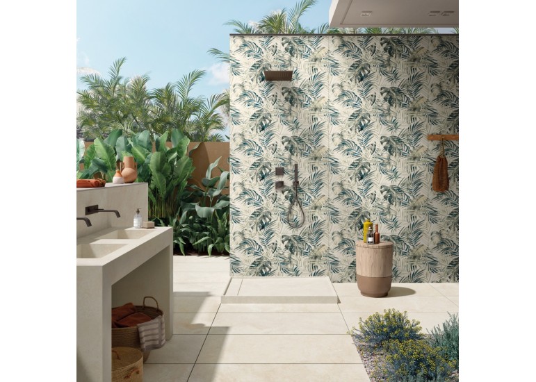 Carelage effet travertin TRAVERTINO