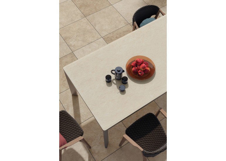 Carelage effet travertin TRAVERTINO