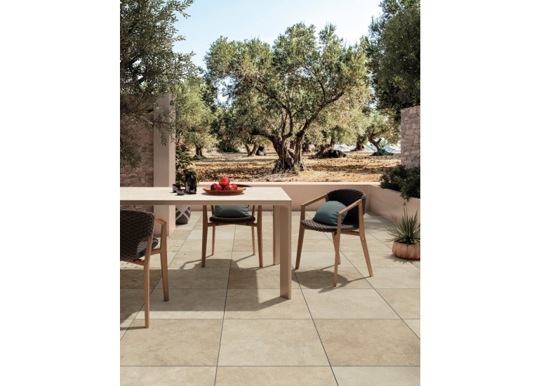 Carelage effet travertin TRAVERTINO