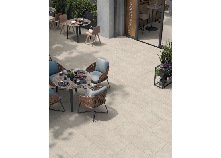 Carelage effet travertin TRAVERTINO