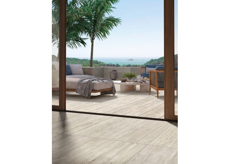 Carelage effet travertin TRAVERTINO