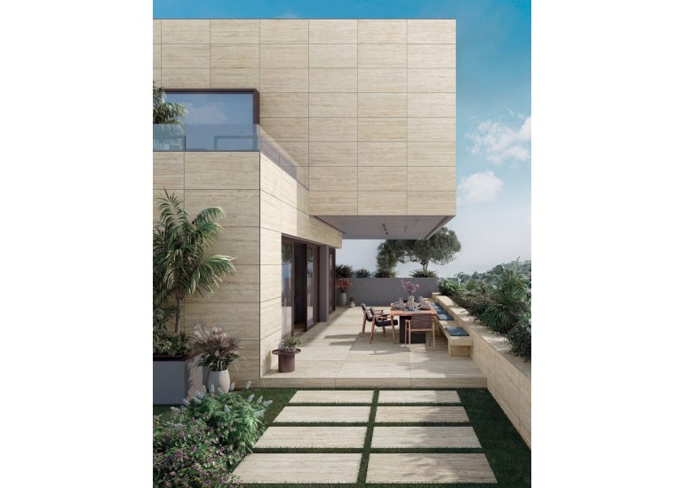 Carelage effet travertin TRAVERTINO