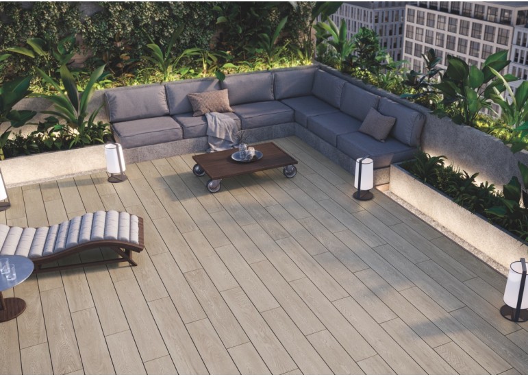 Carrelage effet bois EARTWALL