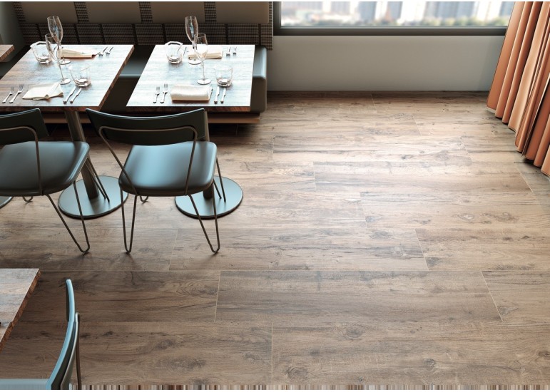 Carrelage effet bois NEPAL