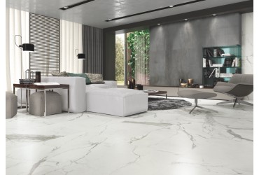 Carrelage effet Marbre STATUARIO