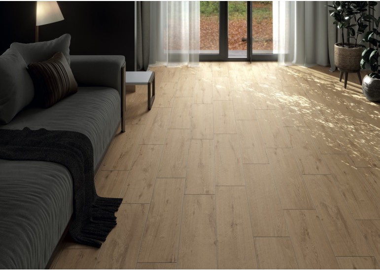 Carrelage effet bois YUKA