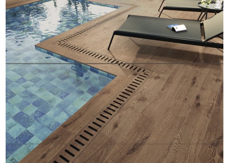 Carrelage effet bois YUKA