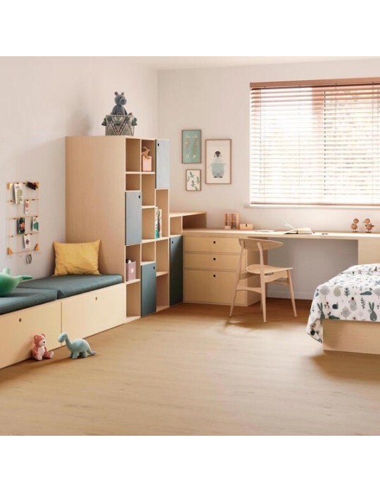 Stratifié UPEC Trendline 8 paquet 9 lames - 2,2m²