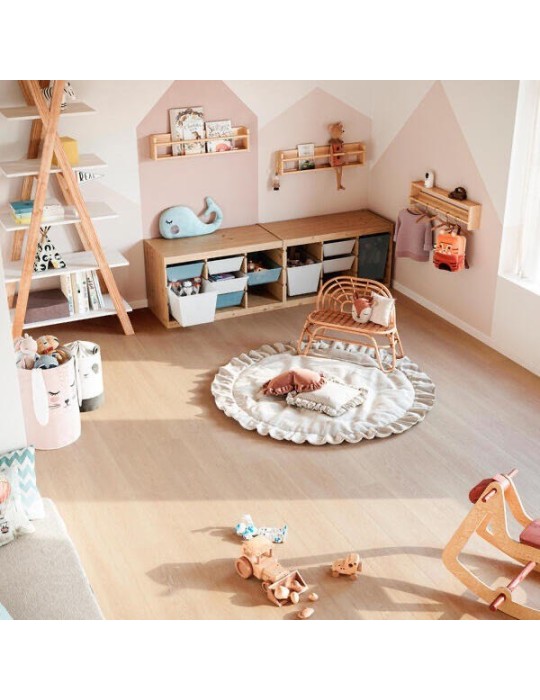 Stratifié Trendline 8 V4 paquet 9 lames - 2,2m²