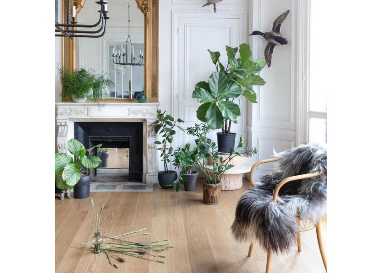 Parquet contrecollé Exclusif Reg Long paquet 8 lames - 2,06m²