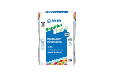 Colle carrelage en poudre KERAFLEX  EASY S GRIS          SAC 25 KG