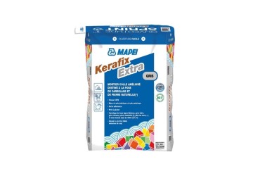 Mortier colle KERAFIX GRIS              SAC 25 KG