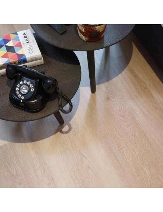 Lame vinyle Spirit Click 40 paquet 8 lames - 1,71m²