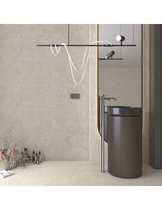 Carrelage effet travertin MYKONOS